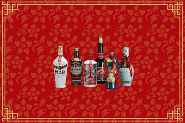 高价求购：咸阳回收白酒